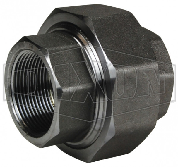 TUN100FS - NPT Threaded Union TUN100FS - NPT Threaded Union