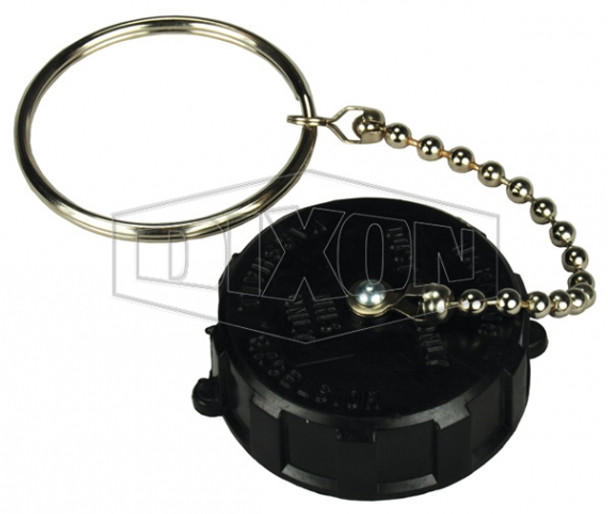 ME109-NH3-1 - LP Gas Plastic Acme Cap