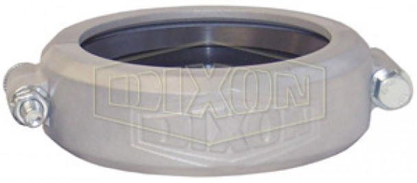 DBV-BN400 - Grooved Bolted Clamp