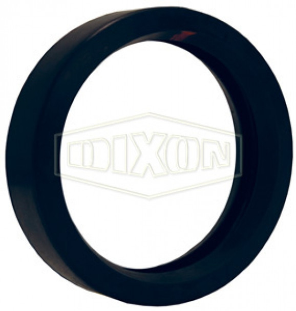 G400T - Grooved Bolted Clamp Replacement Gasket