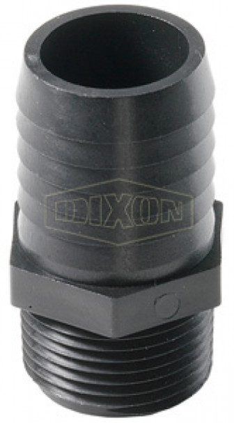 PPN46 - Tuff-Lite® Hose Shank x Male NPT Insert