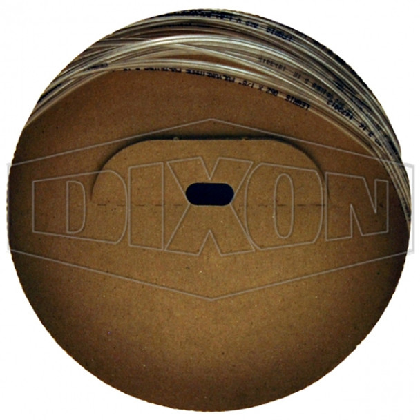 1091U04R00 - Polyurethane - 95 Durometer Clear Tubing