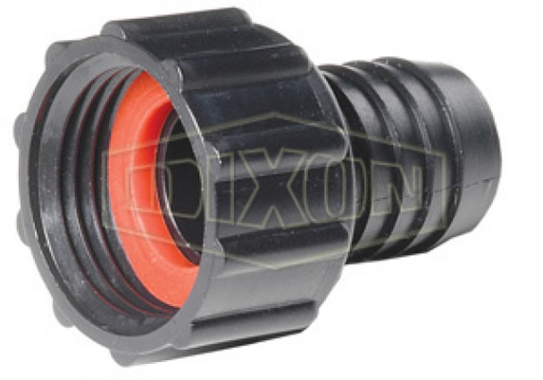 PPCF72 - Tuff-Lite® Short Shank Female Coupling