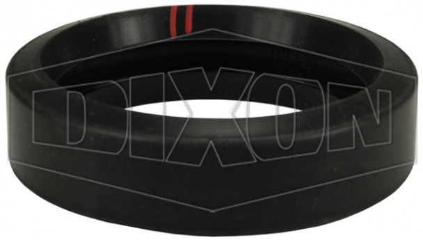 G300VB - Grooved Bolted Clamp Replacement Gasket G300VB - Grooved Bolted Clamp Replacement Gasket