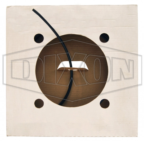 1094U0401 - Polyurethane - 95 Durometer Black Tubing