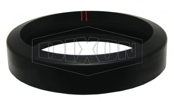 G200BL - Grooved Bolted Clamp Replacement Gasket G200BL - Grooved Bolted Clamp Replacement Gasket