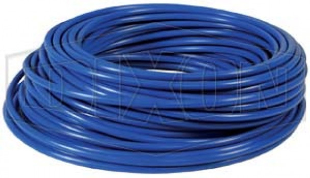 0817BL100 - Polyethylene Blue Tubing