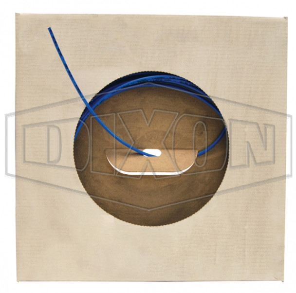 1094U6204 - Polyurethane - 95 Durometer Blue Tubing