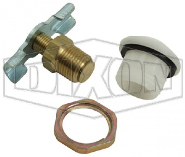 2796-52 - Series 1 FRLs Manual Drain Assembly