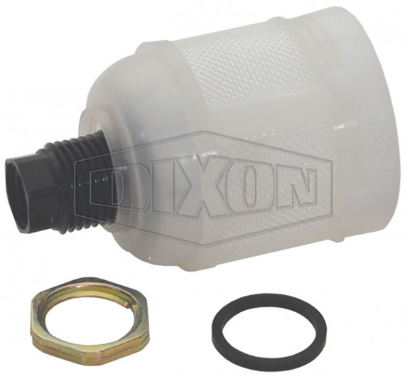 619-50 - Series 1 FRLs Manual Drain Filter