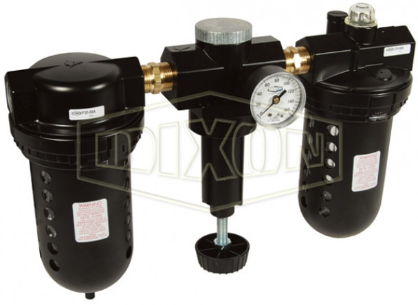 C31-08A - Wilkerson FRLs C31-Series Jumbo Combination Unit C31-08A - Wilkerson FRLs C31-Series Jumbo Combination Unit