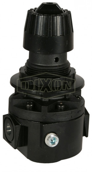R26-04R - Wilkerson FRLs R26-Series Standard Regulator
