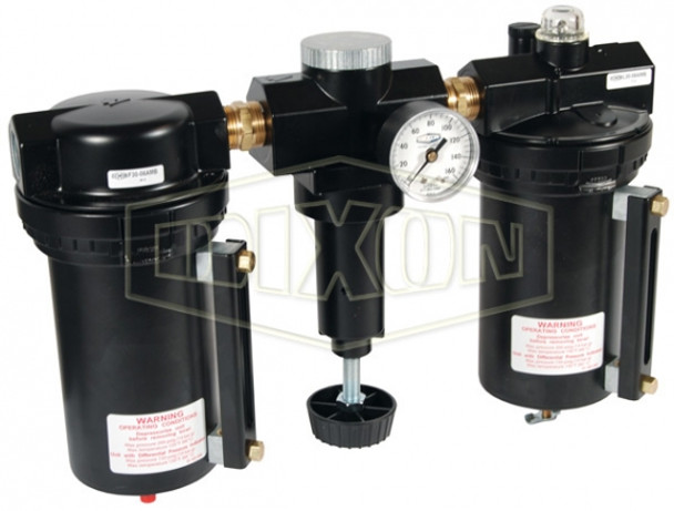 C31-08MMB - Wilkerson FRLs C31-Series Jumbo Combination Unit C31-08MMB - Wilkerson FRLs C31-Series Jumbo Combination Unit
