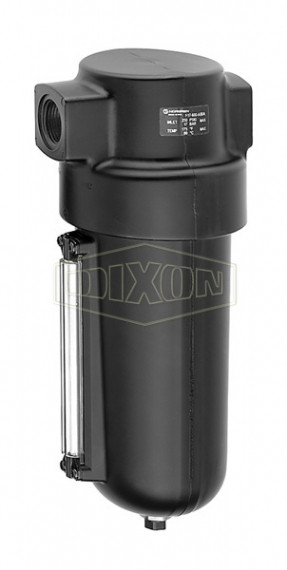 F17-600A - Series 1 FRLs F17-Series Jumbo Airline Filter with Automatic Drain