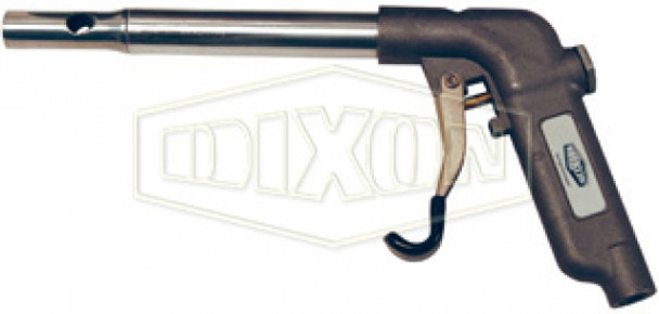 HTBG6 - Heavy Duty-High Volume Blow Gun with Safety Tip