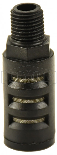 SQF-2 - Super Quiet Flow Economy Pneumatic Silencers / Mufflers SQF-2 - Super Quiet Flow Economy Pneumatic Silencers / Mufflers