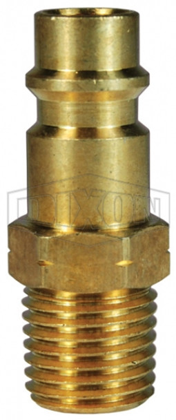 CJ2BM2-B - CJ-Series Pneumatic Male Threaded Plug