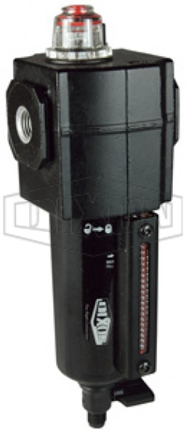 L73M-4MB - Series 1 FRLs L73-Series Compact Micro-Fog Lubricator