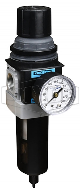 B28-04AG - Wilkerson FRLs B28 Standard Filter/Regulator B28-04AG - Wilkerson FRLs B28 Standard Filter/Regulator