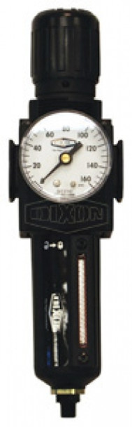 B73G-4MG-MB - Series 1 FRLs B73-Series Compact Filter/Regulator with Manual Drain
