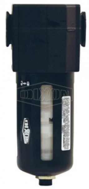 F74G-4M - Series 1 FRLs F74-Series Standard Airline Filter with Manual Drain