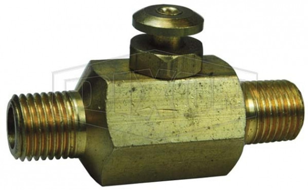 BV2M - Button Valve