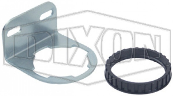 5203-06 - Series 1 FRLs Regulator Mounting Bracket
