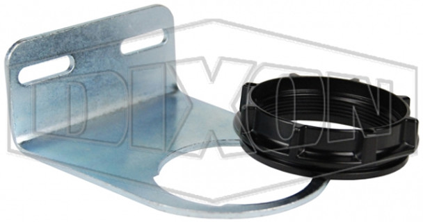 5570-04 - Series 1 FRLs Regulator Mounting Bracket 5570-04 - Series 1 FRLs Regulator Mounting Bracket