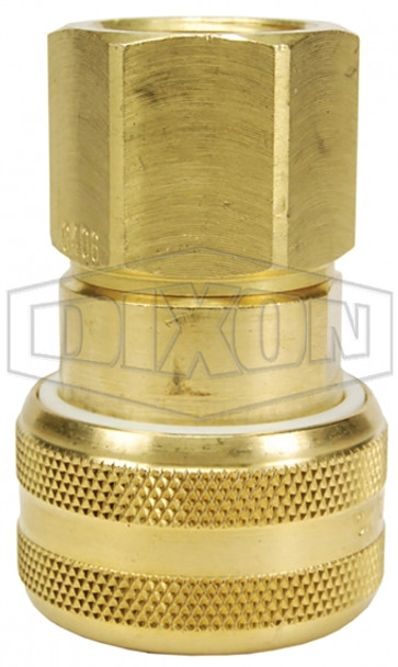 DC7028 - Air Chief Industrial Automatic Female Threaded Coupler DC7028 - Air Chief Industrial Automatic Female Threaded Coupler