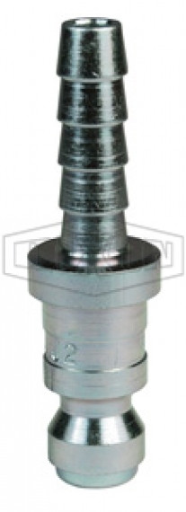 J4S6 - J-Series Automotive Pneumatic Standard Hose Barb Plug