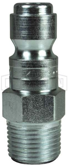DCP7104 - Air Chief Industrial Male Threaded Plug