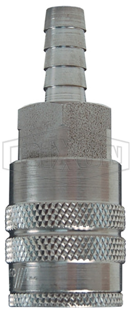 DC2644 - Air Chief Industrial Semi-Automatic Coupler Standard Hose Barb