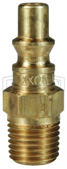 M2M2-B - M-Series ARO Pneumatic Male Threaded Plug