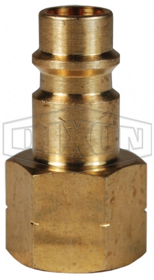 CJ2BF2-B - CJ-Series Pneumatic Female Threaded Plug