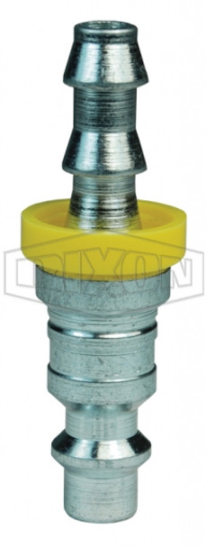 D3B3 - DF-Series Pneumatic Push-Loc Hose Barb Plug