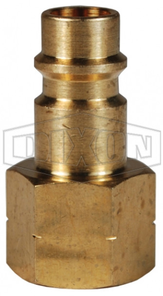 CJ3BF4-B - CJ-Series Pneumatic Female Threaded Plug