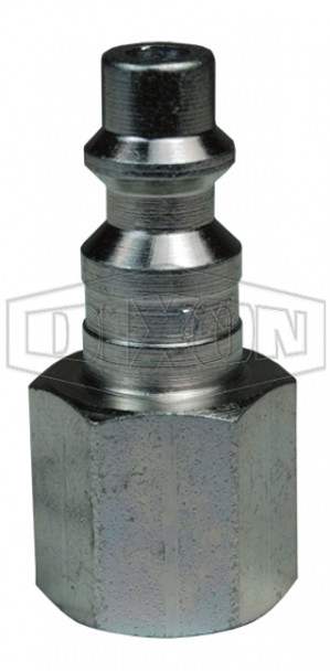 D3BF3 - DF-Series Pneumatic Female Threaded Plug D3BF3 - DF-Series Pneumatic Female Threaded Plug