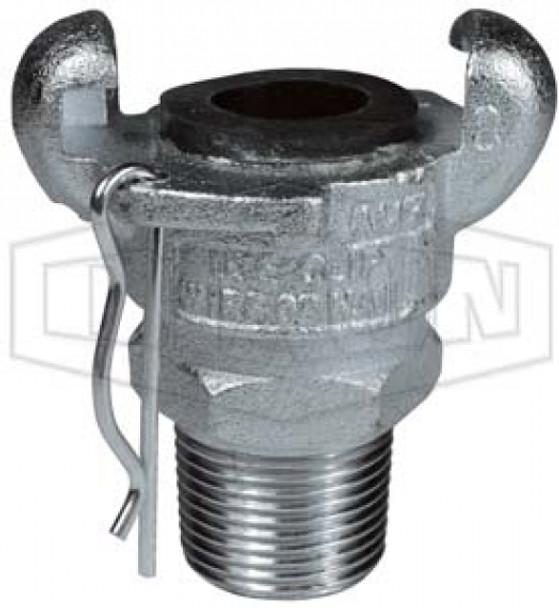 GAM2 - Global Air King® 2-Lug Male NPT Ends