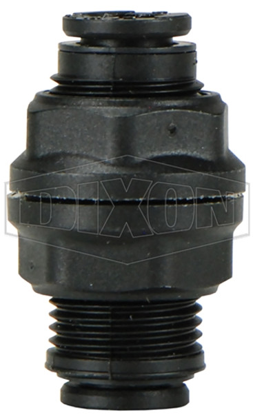 31166000 - Legris Nylon Push-In Bulkhead Union