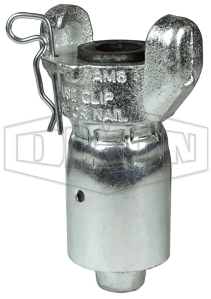 RAM1WF - Air King® with Ferrule