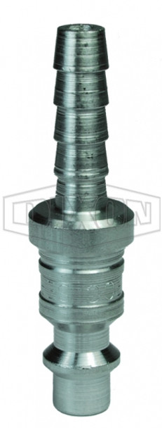 D2S2-S - DF-Series Pneumatic Standard Hose Barb Plug