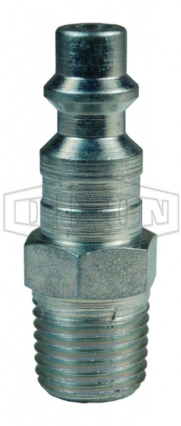 D2M3 - DF-Series Pneumatic Male Threaded Plug