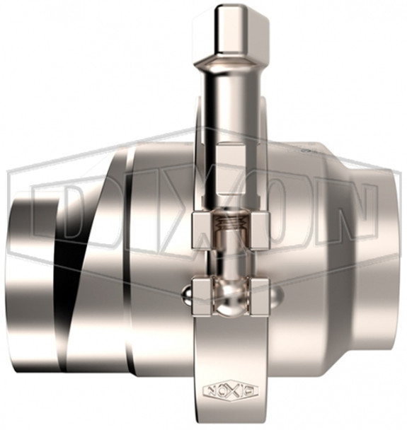 EHSCE200BB - EHSC-Series Spring Check Valve
