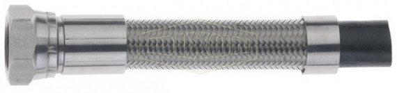 BSB-04-100 - Nominal Smooth Bore PTFE Hose Conductive