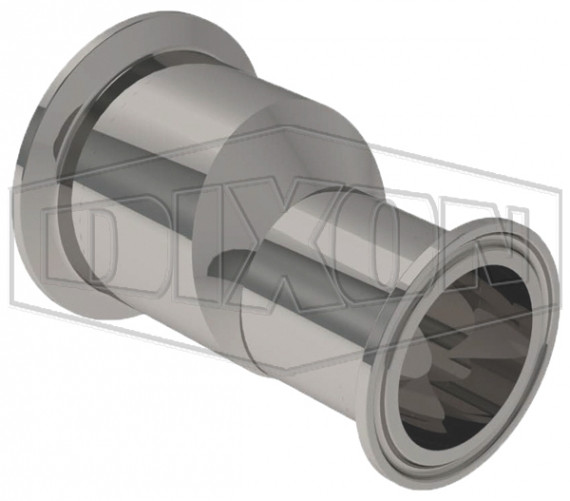 2221EBB250200F4 - BioPharm Clamp x Clamp Eccentric Reducers