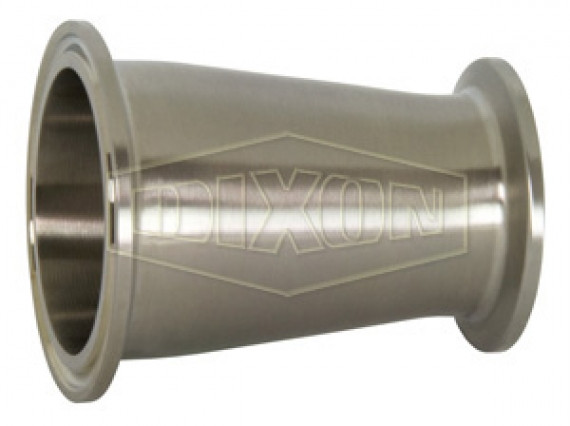 B3114MP-R300200 - Clamp Concentric Reducer