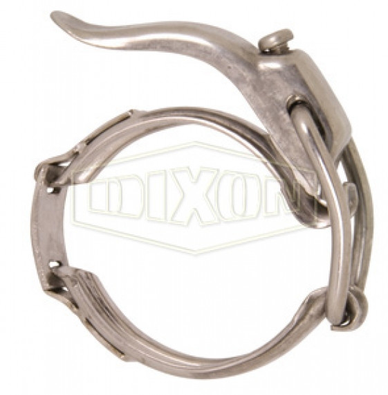 13MHLA250 - Toggle Sanitary Clamp