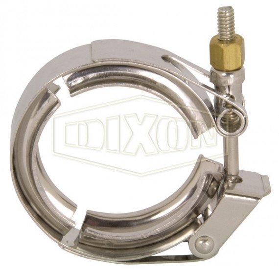 13MO800 - T-Bolt Sanitary Clamp