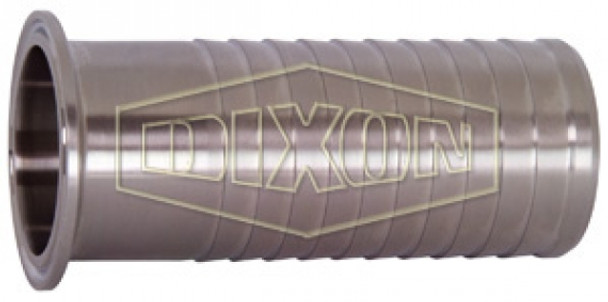 14MPHRL200 - Brewery Hose Barb Adapter