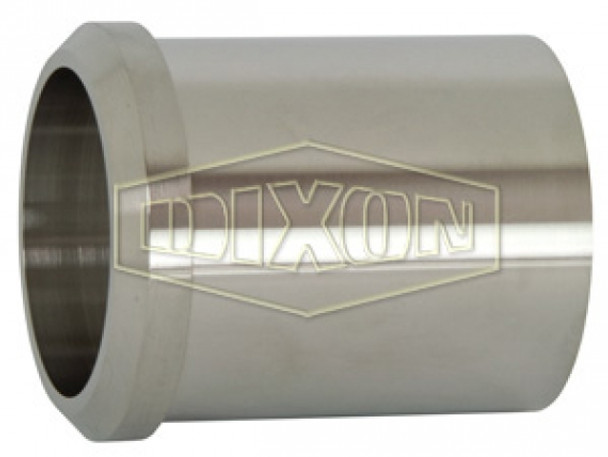 14W-G150 - Heavy Wall Tank Plain Bevel Seat Ferrule
